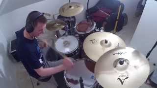 Arctic Monkeys  The View From The Afternoon Drum Cover [upl. by Anton]