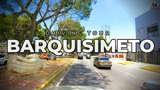 ¡AH MUNDO BARQUISIMETO Driving Tour por la avenida Lara y avenida Los Leones 🇻🇪 Venezuela en 4K [upl. by Houlberg806]