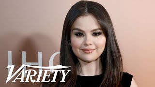 Selena Gomez Talks New Music at Varietys Hitmakers [upl. by Collyer]