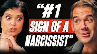 1 NARCISSISM Expert Are You Dealing With A Narcissist Watch Out For THESE SIGNS w Dr Ramani [upl. by Anirehc659]