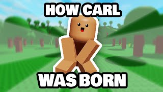 How was Carl The NPC made NPC Skit  600K Subscribers Special [upl. by Morgun]