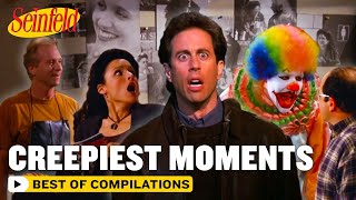 Seinfelds Creepiest Moments  Seinfeld [upl. by Robaina]