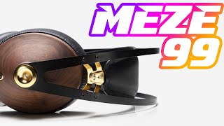 Meze 99 Review Ive Been SLEEPING On Closed Backs [upl. by Ellohcin]