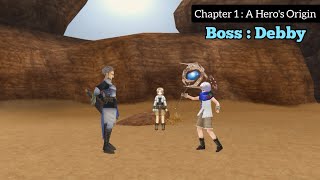 Iruna Online  Main Quest Episode 6  Chapter 1  A Pleasure Birds Guidance [upl. by Alejo]