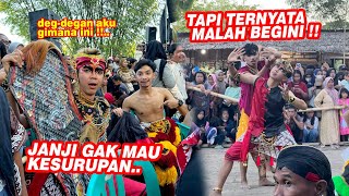 BOY JANJI GAK BAKAL SESURUP4N  Tapi ternyata  Keseruan GWSM live di Taman Senja Ngelo [upl. by Carlos]