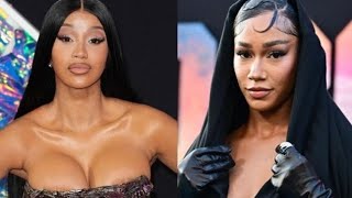 BIA  SUE MEEE Cardi B Diss Lyrics [upl. by Eninaej]