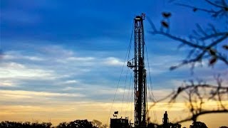 Fracking The real cost of shale in Texas  Guardian Investigations [upl. by Joelly]