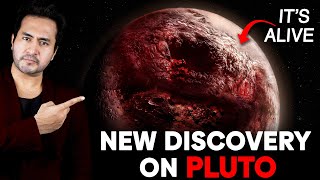 LATEST IMAGES of PLUTO Reveals Scary Secret of the Planet [upl. by Stempien483]