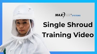 CAPR Single Shroud Training Video [upl. by Goulette459]