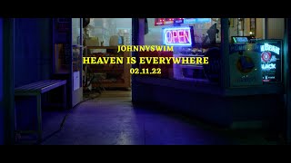 JOHNNYSWIM  Heaven Is Everywhere Official Music Video [upl. by Earehs]