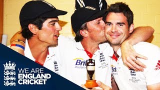 The Ashes England Seal First Win In Australia For 24 Years  5th Test Sydney 2011 [upl. by Iretak870]