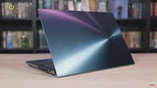 ASUS ZenBook Pro Duo Dizüstü Bilgisayar İncelemesi [upl. by Aninay]