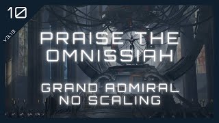 Stellaris Cosmic Storms v313  Grand Admiral No Scaling  Full Playthrough  EP10 [upl. by Nalda]