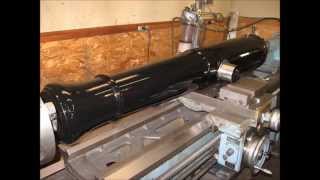 The Making of 1841 6 Pounder Cannon by GM Builders [upl. by Doughty]