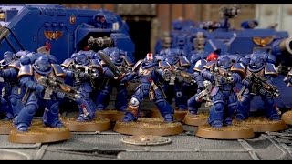 Primaris Marines Right Idea for the Wrong Faction [upl. by Ledoux]