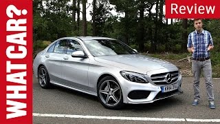 Mercedes CClass review 2014 to 2018  What Car [upl. by Oneal]