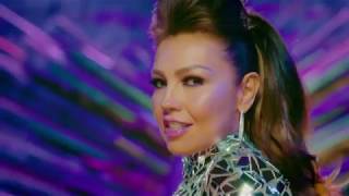 Thalía Natti Natasha No Me Acuerdo Official Video [upl. by Halas405]