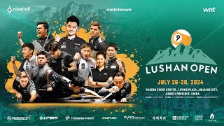 2024 RASSON Lushan Open  WNT Ranking Event [upl. by Esilanna]