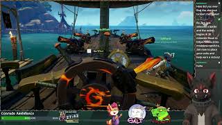 Sea of Thieves  E32  The Evilest Pirate [upl. by Newel834]