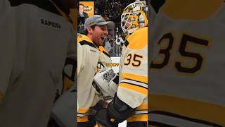 Is the Bruins Goalie Rotation a BAD Idea in Playoffs NHL Bruins [upl. by Navanod901]