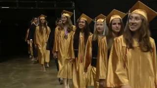 Centerville High School 2019 Graduation [upl. by Erick]