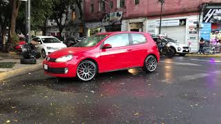 Golf rines Rotiform 19 rse [upl. by Gruver]