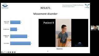 CTNNB1Related Movement Disorders A Complex But Recognizable Movement Disorders Unit  Bambino Gesù [upl. by Luis]