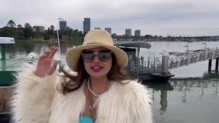 Cabarita beach  Ferry ride in Sydney  Picnic day  Beach side  Outing [upl. by Hotchkiss]