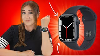 Apple Watch Series 7 Tips Tricks amp Hidden Features  You ABSOLUTELY MUST Know [upl. by Kassey]