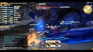 FFXIV ARR A Relic Reborn Chimera Fight [upl. by Grobe]