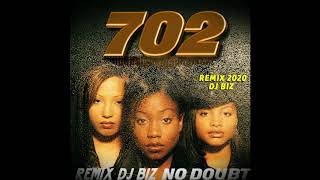 702  No Doubt  Remix DJ Biz 2020  festapronta beatmaker bombap RnB hiphop 702 nodoubt [upl. by Vaasta155]