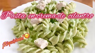 CÓMO HACER PASTA AL AJILLO CON CAMARONES MUY FÁCIL 🍝🍤 Recién Cocinados [upl. by Lyrpa]