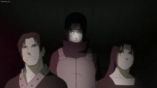 Itachi Kills His Parents Sub 1080p [upl. by Noryd]