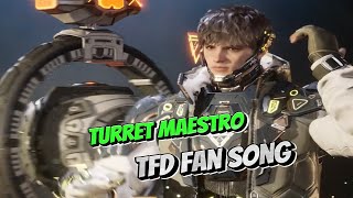 Turret Maestro  Jaybers Anthem  The First Descendant Fan Song [upl. by Danais]