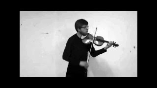 BRAZEN BULL  Violin Caprice  Nino Cotone [upl. by Lomaj359]