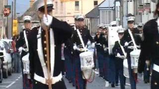 Mourne Young Defenders Flute Band Kilkeel [upl. by Beverlee59]