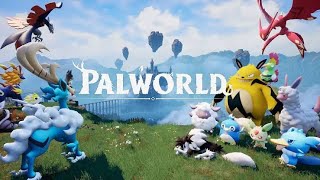 PALWORLD LIVE STREAM  ITS PALWORLD TIME live valorant india [upl. by Bixler]