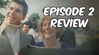 Netflixs Mr McMahon Documentary Episode 2 Review [upl. by Anerehs]