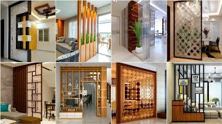 100 Ideas geniales para separadores de ambientes en interiores 2024  PANEL DIVISOR DE AMBIENTE [upl. by Weight309]