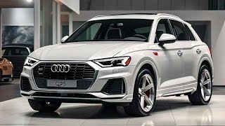 2025 Audi Q5 Full Review New Features amp Performance Testquot [upl. by Daryle]