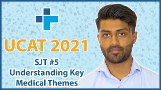 UCAT Situational Judgement Test  Lesson 5  Understanding Key Medical Themes [upl. by Dulci]