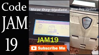 Kyocera Km8030 Paper Misfeed Jam 19 l Code JAM19 kyocer8030 code Error jam 19 jam19 KM8030 [upl. by Jerusalem334]