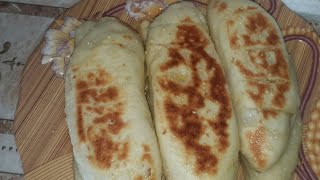 How to make easy delicious Arabic Samoon bread recipe Cooked with Bilal Ahmad [upl. by Nylehtak]