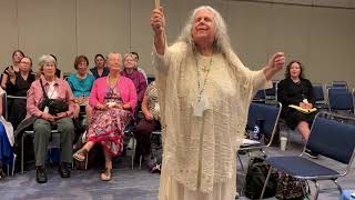 Bright Brigid Blessings Meditation with Rev Selena Fox [upl. by Spector710]