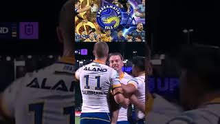 Parramatta Eels vs Warriors [upl. by Muslim896]