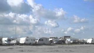 Strand und Familiencampingplatz Bensersiel [upl. by Quick]