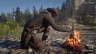 Herbalist Challenge 7 Step By Step Guide Red Dead Redemption 2 [upl. by Sinne]