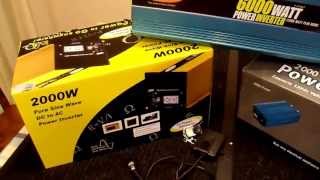 How to Add a Wireless Remote OnOff Switch to Any Inverter [upl. by Krystle46]