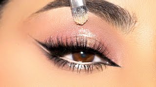 Heres how you do the ARABIC Doll Eye Makeup Look [upl. by Avie]