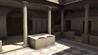 Ephesus Reconstruction Video [upl. by Orips]